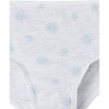 Disney - Frozen - Onderbroekjes - Hemelsblauw - Set van 3