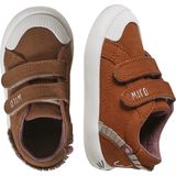 Vertbaudet Stoffen sneakers met klittenband babyjongen