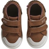 Vertbaudet Stoffen sneakers met klittenband babyjongen