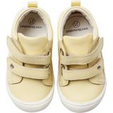 Vertbaudet Soepele leren laarsjes voor de eerste stapjes van baby'