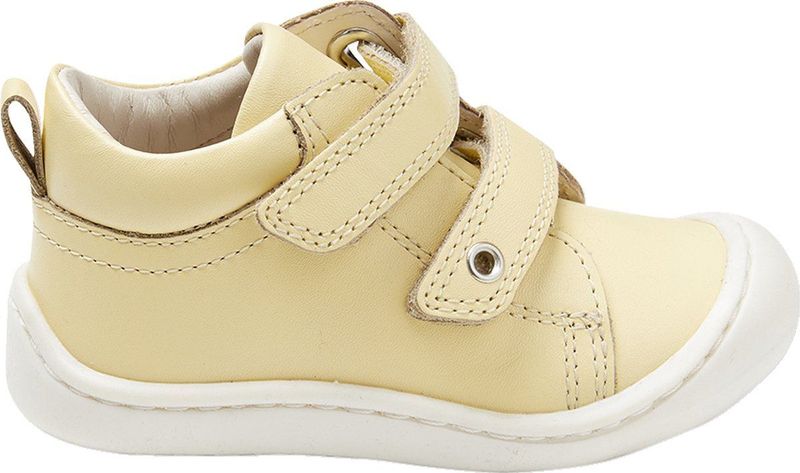 Vertbaudet Soepele leren laarsjes voor de eerste stapjes van baby'