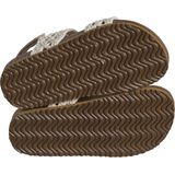 Vertbaudet Kindersandalen met klittenband en gehaakt effect