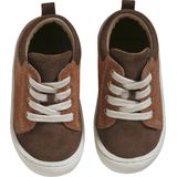 Vertbaudet Soepele leren laarsjes voor de eerste stapjes van de baby