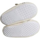 Vertbaudet - Ballerinasloffen - Roze - Fluwelen Textiel - Antislipzool