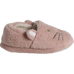 Vertbaudet - Kattenslofjes - Pluche - Goud - Kinderen