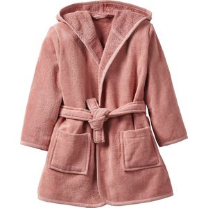 Badjas - Rozenhout - Personaliseerbaar - Kind