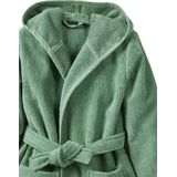 Kamerjas - Rozenhout - Badjas - Personaliseerbaar - Zacht - Met Capuchon