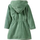 Kamerjas - Rozenhout - Badjas - Personaliseerbaar - Zacht - Met Capuchon