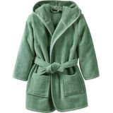 Kamerjas - Rozenhout - Badjas - Personaliseerbaar - Zacht - Met Capuchon