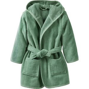 Kamerjas - Rozenhout - Badjas - Personaliseerbaar - Zacht - Met Capuchon