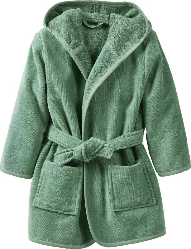 Kamerjas - Rozenhout - Badjas - Personaliseerbaar - Zacht - Met Capuchon