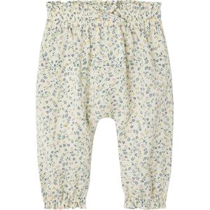 Vertbaudet Losse babybroek met print
