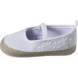 Vertbaudet - Soepele Elastische Babyschoentjes - Geborduurd - Textiel