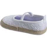 Vertbaudet - Soepele Elastische Babyschoentjes - Geborduurd - Textiel