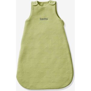 Baby Sommerschlafsack JACQUARD personalisierbar n regenbogen
