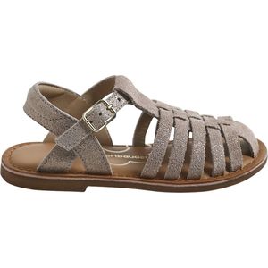 Vertbaudet Leren kindersandalen kleutercollectie
