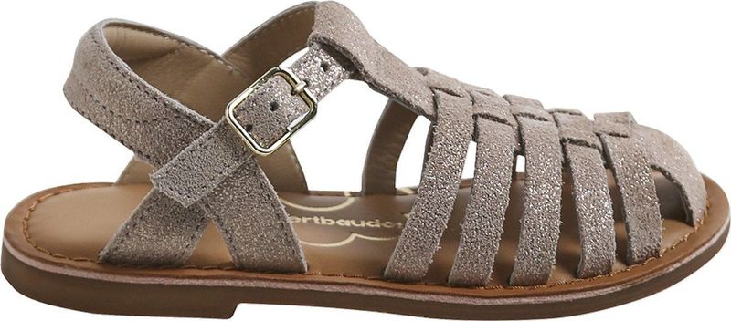 Vertbaudet Leren kindersandalen kleutercollectie