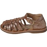 Vertbaudet Leren gesloten kindersandalen kleutercollectie