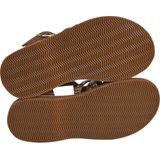 Vertbaudet Leren gesloten kindersandalen kleutercollectie