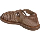 Vertbaudet Leren gesloten kindersandalen kleutercollectie