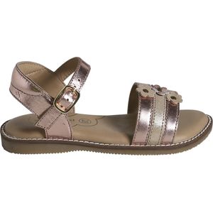 Vertbaudet Leren kindersandalen kleutercollectie