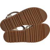 Vertbaudet Leren kindersandalen met klittenband