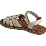 Vertbaudet Leren kindersandalen met klittenband