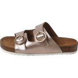 Vertbaudet Verstelbare junior sandalen met dubbele bandjes