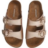 Vertbaudet Verstelbare junior sandalen met dubbele bandjes