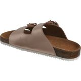 Vertbaudet Verstelbare junior sandalen met dubbele bandjes