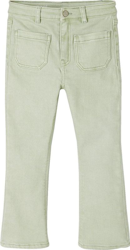 Vertbaudet Wijd uitlopende meisjesbroek