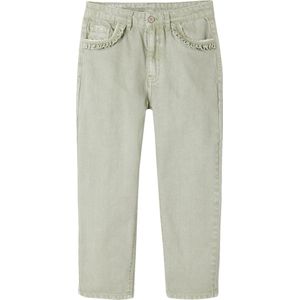 Vertbaudet Rechte MorphologiK meisjesbroek Heupomtrek Large