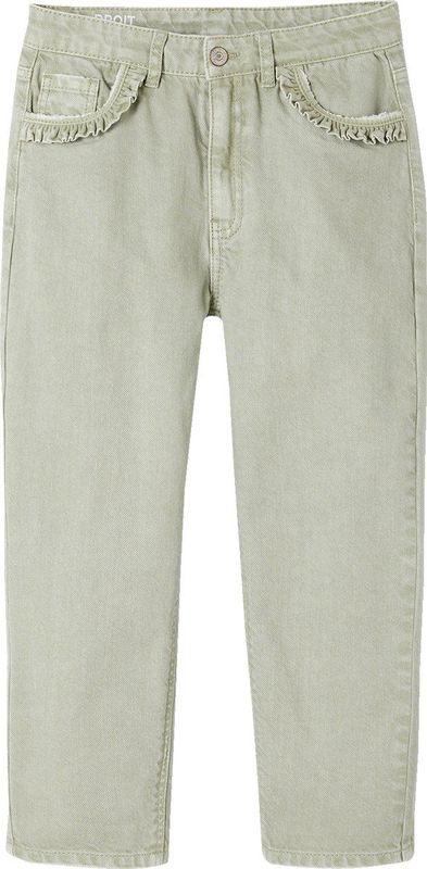 Vertbaudet Rechte MorphologiK meisjesbroek Heupomtrek Large