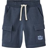 Vertbaudet Sportieve short met battle-stijl