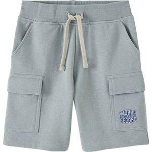 Vertbaudet Sportieve short met battle-stijl