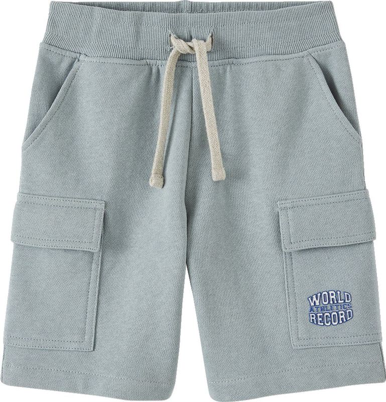 Vertbaudet Sportieve short met battle-stijl