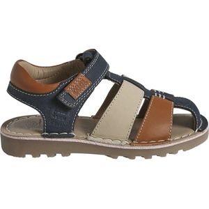 Vertbaudet - Sandalen - Veelkleurige Bandjes - Leer - Kinderen