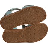 Vertbaudet Leren sandalen met klittenband kinderen kleutercollectie