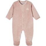 Set van 3 Fluwelen Babyslaappakjes - Multifunctioneel - 75% Katoen, 25% Polyester