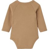 Vertbaudet - Set van 2 Rompertjes - Lange Mouwen - Biologische Katoen