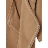 Vertbaudet - Set van 2 Rompertjes - Lange Mouwen - Biologische Katoen