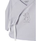 Vertbaudet - BASICS - Romper - Biokatoen - Voor Pasgeborenen