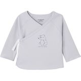 Vertbaudet - BASICS - Romper - Biokatoen - Voor Pasgeborenen