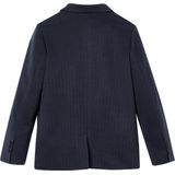 Jongensjack - Visgraatmotief - Katoen/Wol - Casual Chic