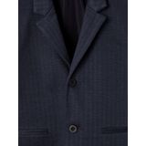 Jongensjack - Visgraatmotief - Katoen/Wol - Casual Chic