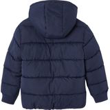 Donsjas - Marineblauw - College-stijl - Voor Jongens