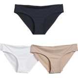 Slips - Set van 3 - Microvezel - Zacht - Lage Taille - Voor Aanstaande Moeders