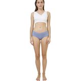 Vertbaudet - Set van 3 - Naadloze Zwangerschapsshorties - Microvezel