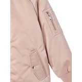 Jas - Bomber - Satijn - Meisjes - 100% Polyester