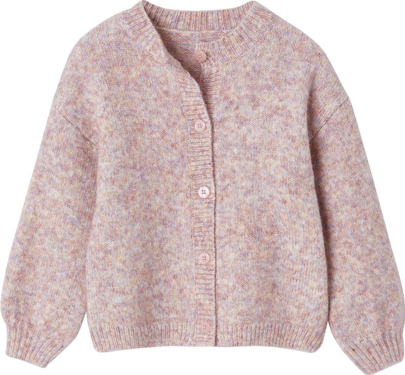 Vertbaudet Meisjesvest in schuimbreiwerk